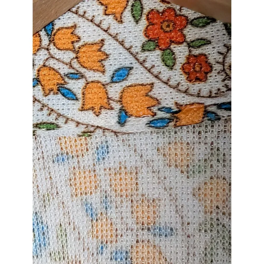 Handmade beautiful vintage